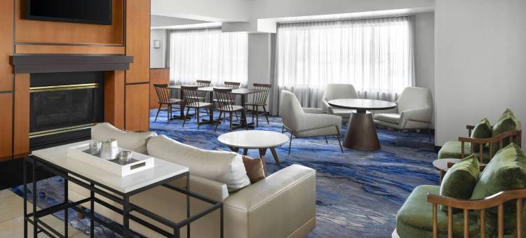丹佛机场万枫套房酒店(Fairfield Inn & Suites Denver Airport)图片