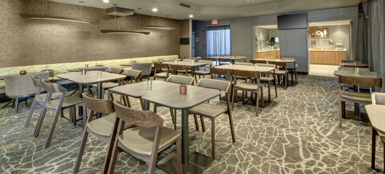 圣露西港SpringHill Suites酒店(SpringHill Suites Port St. Lucie)图片