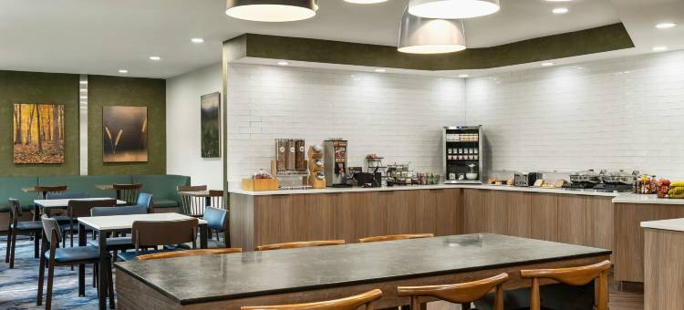明尼阿波利斯伯恩斯维尔万枫酒店(Fairfield Inn & Suites Minneapolis Burnsville)图片
