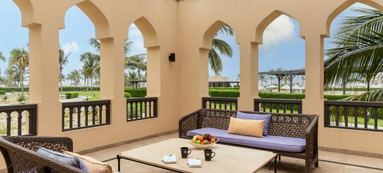塞拉莱罗塔纳度假酒店(Salalah Rotana Resort)图片