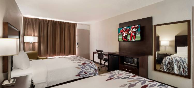 哥伦比亚SC机场红顶酒店(Red Roof Inn Columbia, SC Airport)图片