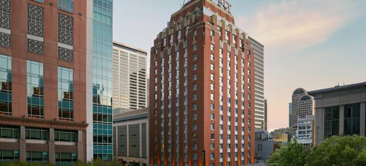 西雅图市中心希尔顿启缤精选西奥多酒店(Hotel Theodore Seattle Downtown, Tapestry by Hilton)图片