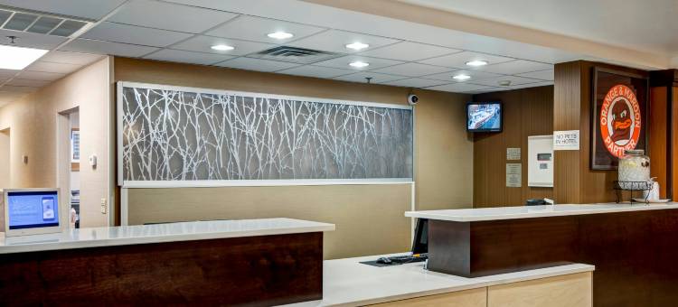 克里斯琴斯堡万豪万枫酒店(Fairfield Inn & Suites Christiansburg)图片