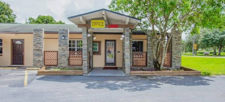 OYO 巴托精品经济酒店(OYO Superior Budget Inn Bartow)图片