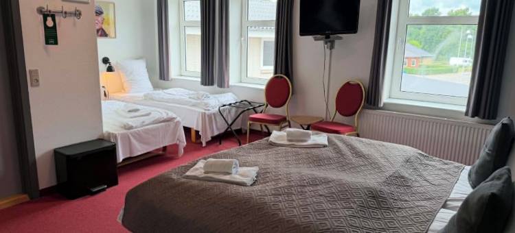 克洛沃埃斯酒店(Hotel Kløver Es)图片
