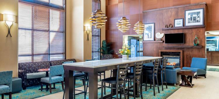 欢朋旅馆&套房酒店萨克拉门托 - 艾克格罗夫中拉古纳I-5(Hampton Inn & Suites Sacramento-Elk Grove Laguna 1-5)图片