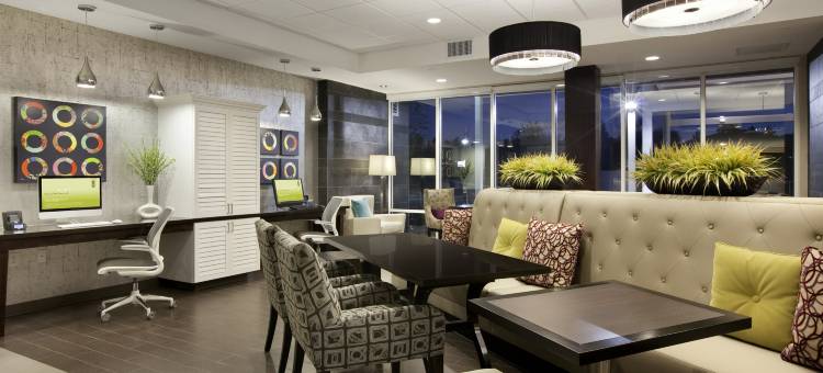 希尔顿惠庭套房酒店-盐湖城西谷市(Home2 Suites by Hilton Salt Lake City / West Valley City)图片