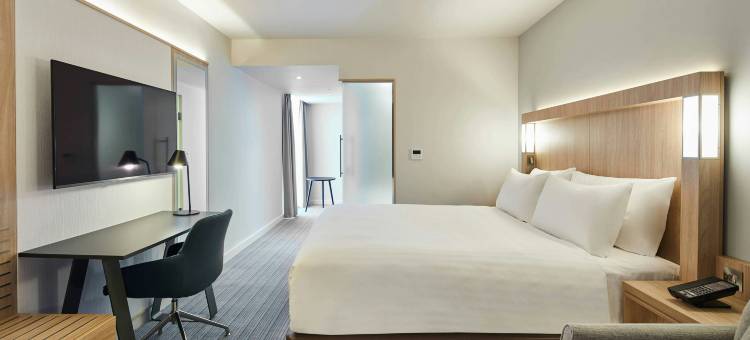 斯塔福德郡基尔万怡酒店(Courtyard by Marriott Keele Staffordshire)图片