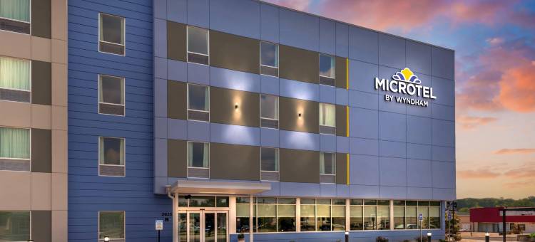 弗吉尼亚丹维尔麦客达温德姆酒店(Microtel Inn & Suites By Wyndham Danville Va)图片