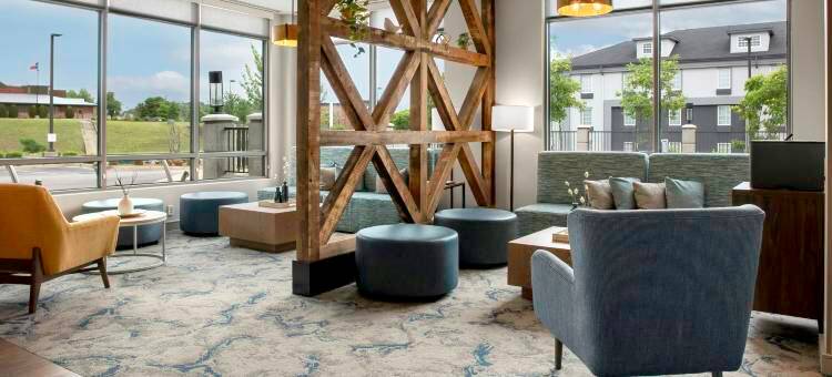 杰克逊希尔顿花园酒店(Hilton Garden Inn Jackson)图片