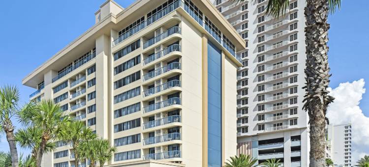 代托纳比奇希尔顿分时度假俱乐部丽晶酒店(Hilton Vacation Club Daytona Beach Regency)图片
