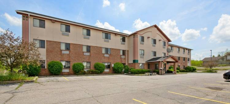 波蒂奇温德姆戴斯酒店(Days Inn by Wyndham Portage)图片