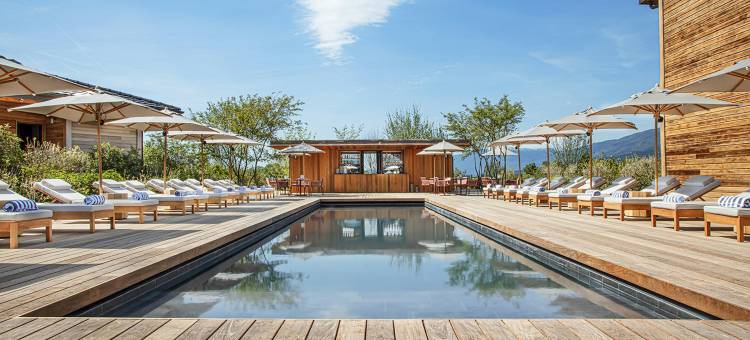 吉瓦山度假村 - 日内瓦(Jiva Hill Resort - Genève)图片