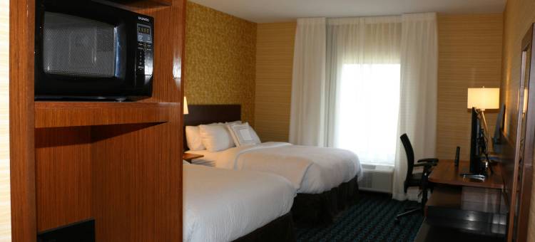 鲍灵格林万枫酒店及套房(Fairfield Inn & Suites Bowling Green)图片