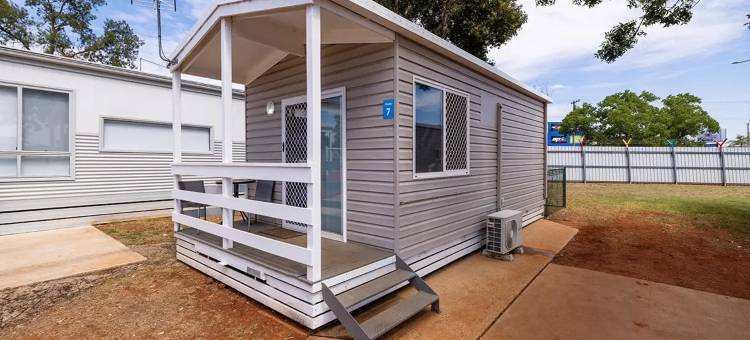 NRMA 达博假日公园酒店(Nrma Dubbo Holiday Park)图片