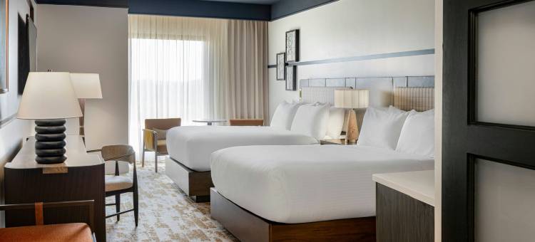 南湖酒店(The Elmore Hotel, DFW Southlake, a Tribute Portfolio Hotel)图片