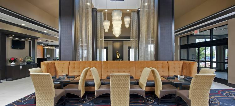沃斯堡联盟机场希尔顿花园酒店(Hilton Garden Inn Fort Worth Alliance Airport)图片