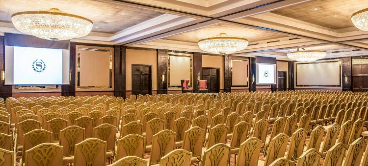 奇瓦瓦索贝拉诺喜来登酒店(Sheraton Chihuahua Soberano)图片