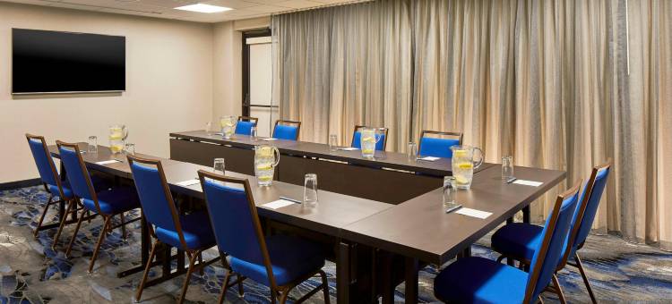 奥尔巴尼机场万枫套房酒店(Fairfield Inn & Suites Albany Airport)图片