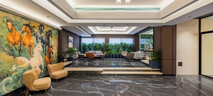 桑格利Effotel酒店 By Sayaji(Effotel By Sayaji Sangli)图片