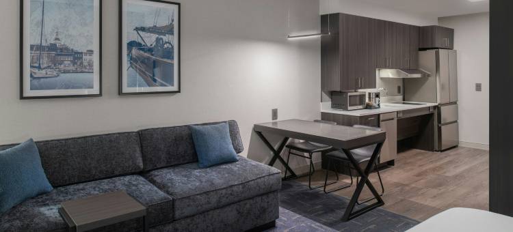 安纳波利斯万豪居家旅社(Residence Inn Annapolis)图片