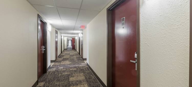 南达科他州弗米利恩红顶酒店(Red Roof Inn Vermillion - U of South Dakota)图片