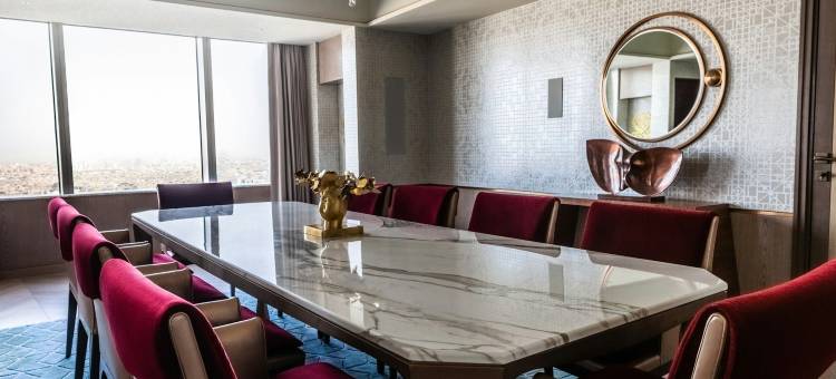 利雅得四季酒店(Four Seasons Hotel Riyadh)图片