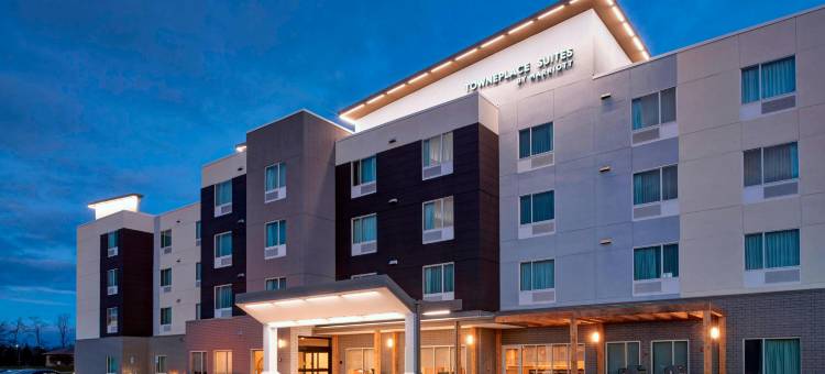 大急流城机场万豪TownePlace套房酒店(TownePlace Suites Grand Rapids Airport)图片