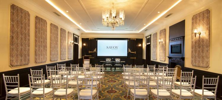 萨伏伊 - IHCL 精选酒店(Savoy - Ihcl SeleQtions)图片