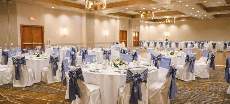 芝加哥西南布尔里奇万豪酒店(Chicago Marriott Southwest at Burr Ridge)图片