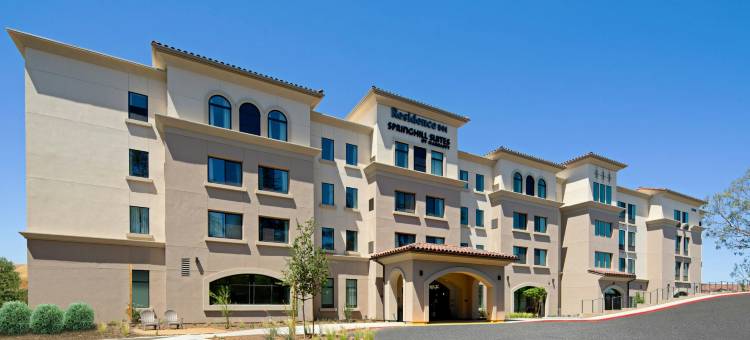 万豪Valencia SpringHill套房(SpringHill Suites Valencia)图片