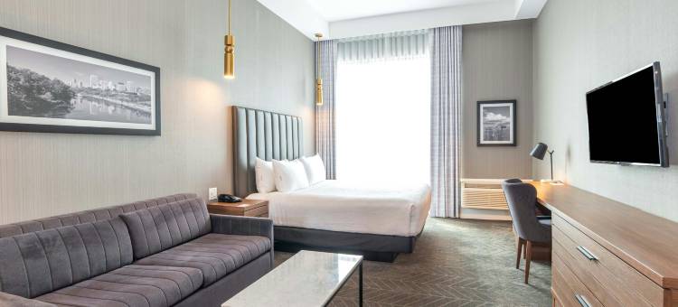桑德曼签章舍伍德帕克酒店(Sandman Signature Sherwood Park Hotel)图片