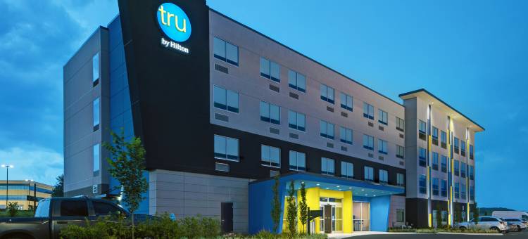 诺克斯维尔西特基克里克希尔顿特鲁酒店(Tru by Hilton Knoxville West Turkey Creek)图片