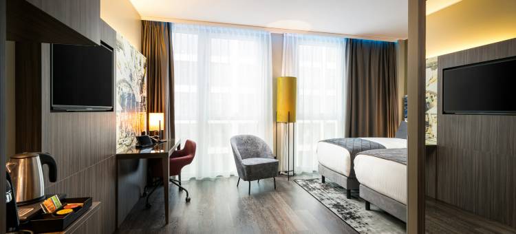 法兰克福埃施伯恩莱昂纳多酒店(Leonardo Hotel Eschborn Frankfurt)图片
