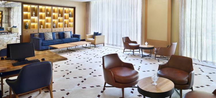 利雅得凯尔迪亚福朋喜来登酒店(Four Points by Sheraton Riyadh Khaldia)图片