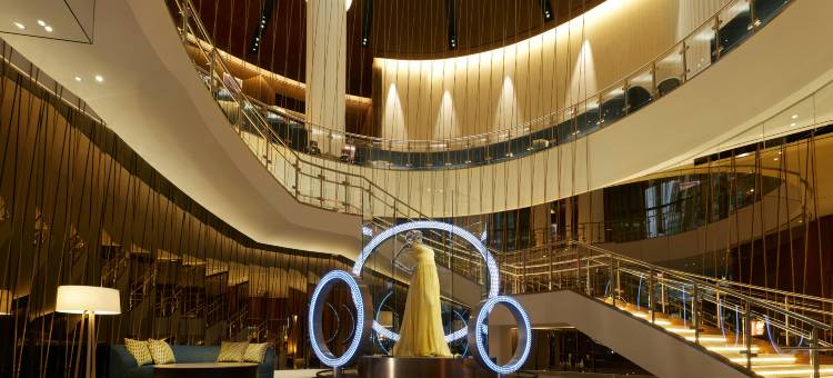 纽约硬石酒店(Hard Rock Hotel New York)图片