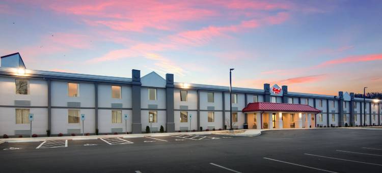 切斯特红屋顶酒店(Red Roof Inn Chester)图片