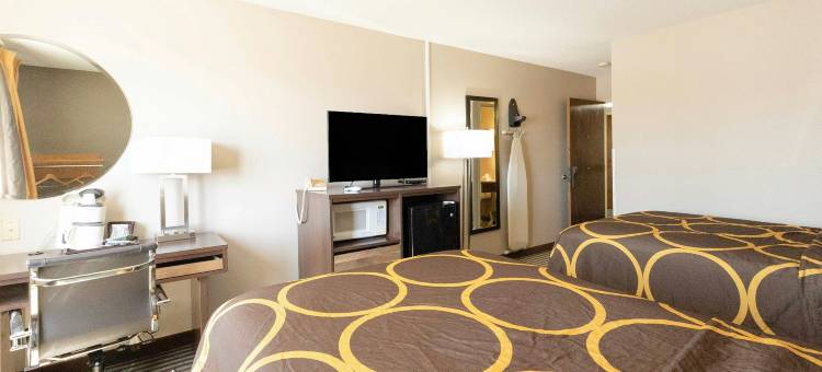 中憩内布拉斯加列克星敦I-80旅馆(Mid Rest Inn Lexington NE I-80)图片