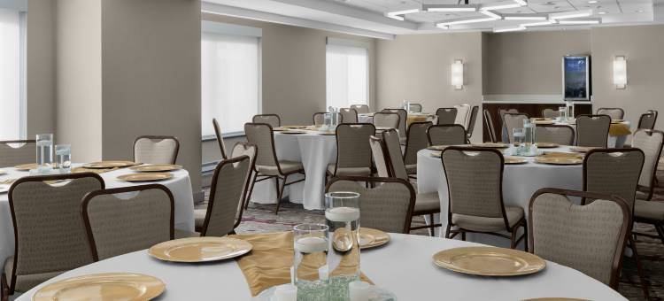 贝塞斯达市中心希尔顿花园酒店(Hilton Garden Inn Bethesda Downtown)图片