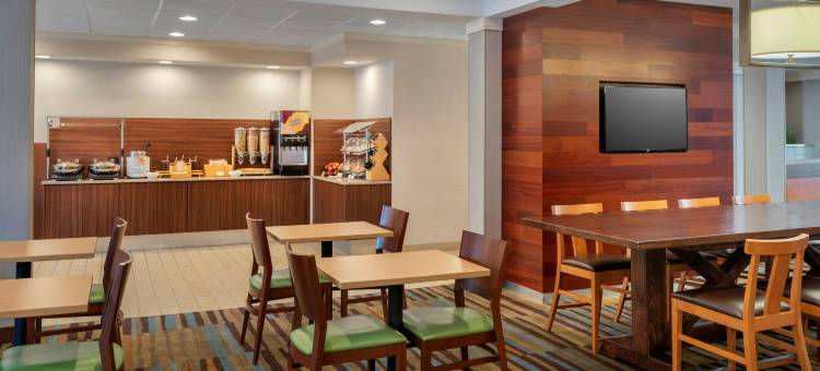 多佛尔万枫酒店及套房(Fairfield Inn & Suites Dover)图片