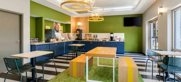 斯帕克塞勒姆东电力路酒店 by Hilton(Spark by Hilton Salem East Electric Road)图片