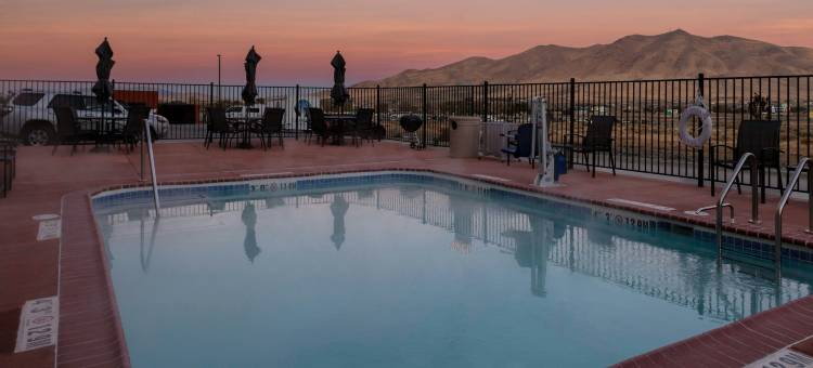 温尼马卡万枫酒店及套房(Fairfield Inn & Suites Winnemucca)图片