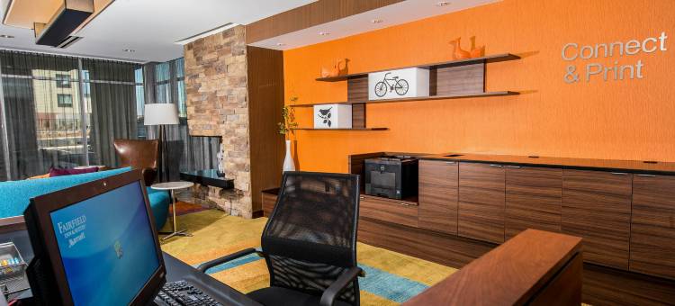万枫酒店及套房佛罗伦萨I-20(Fairfield Inn & Suites Florence I-20)图片