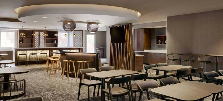 圣安东尼奥市中心/河滨区SpringHill Suites 酒店(SpringHill Suites San Antonio Downtown/Riverwalk Area)图片