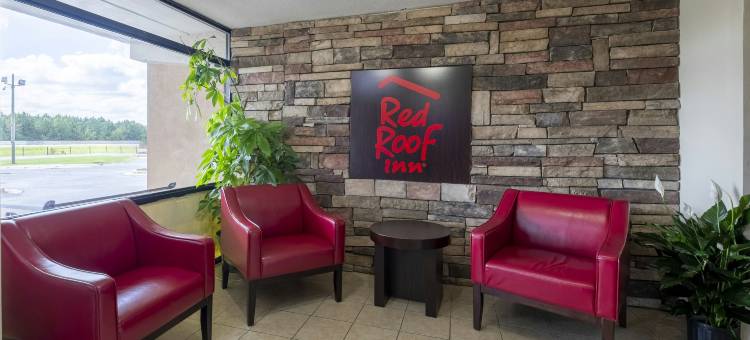肯利I-95红顶旅馆(Red Roof Inn Kenly - I-95)图片
