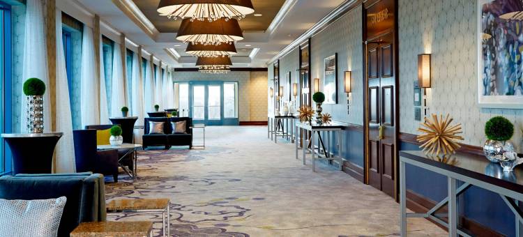 西密尔沃基万豪酒店(Milwaukee Marriott West)图片