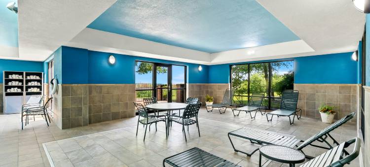 秘鲁希尔顿欢朋旅馆&套房酒店(Hampton Inn & Suites Peru)图片