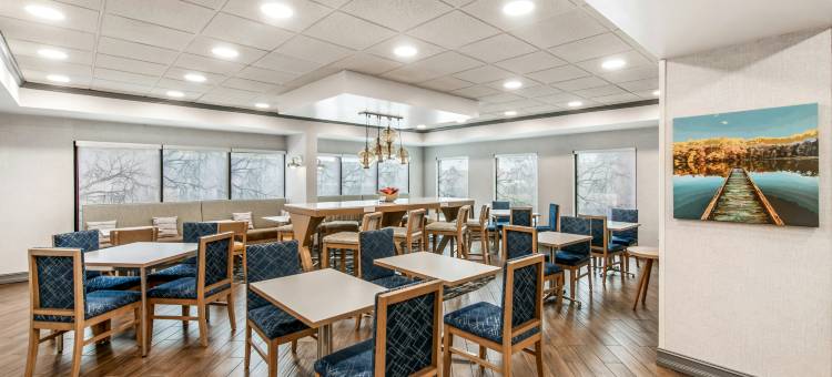 希尔顿欢朋酒店-米利奇维尔(Hampton Inn Milledgeville)图片