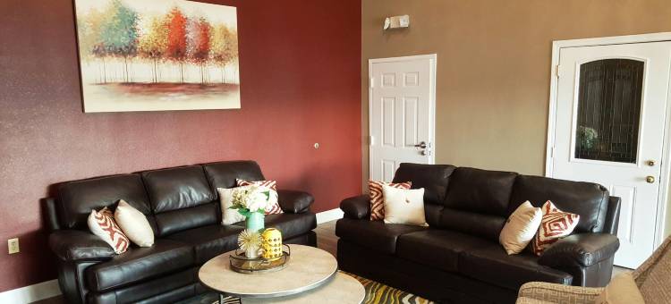 休斯顿亨博尔IAH机场红顶套房酒店(Red Roof Inn & Suites Houston - Humble/ IAH Airport)图片