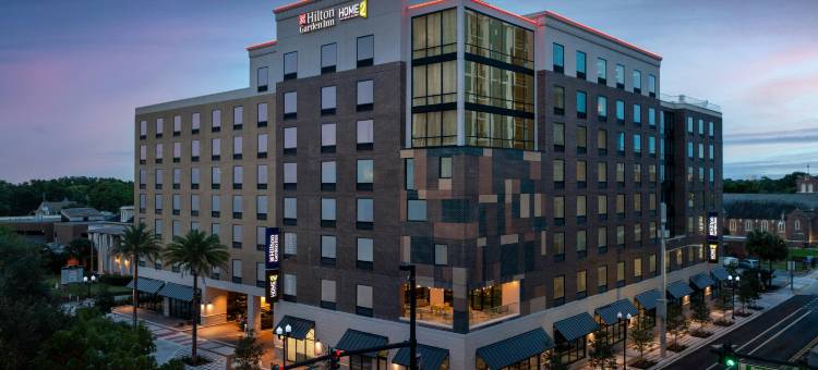 佛罗里达奥兰多市区希尔顿花园酒店(Hilton Garden Inn Orlando Downtown)图片